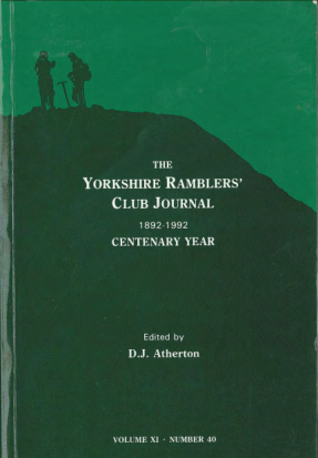 YRCJ 1992; 11(40) cover